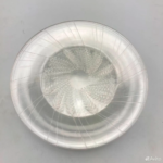 Винтажная тарелка для десерта Lalique, 20 см