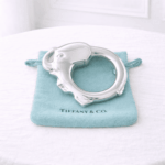 Винтажная погремушка Tiffany & Co, 6.3 х 8.2 см