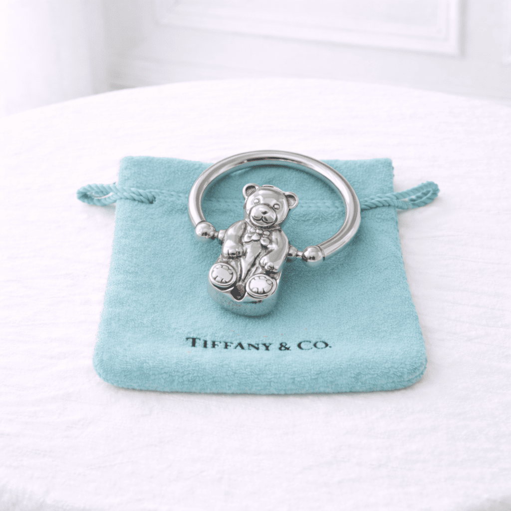 ChatGPT Image 19 апр. 2026 г., 23_59_07 (1) Винтажная погремушка Tiffany & Co — изображение 1