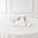 Винтажная скульптура Lalique «Лиса», 13 см