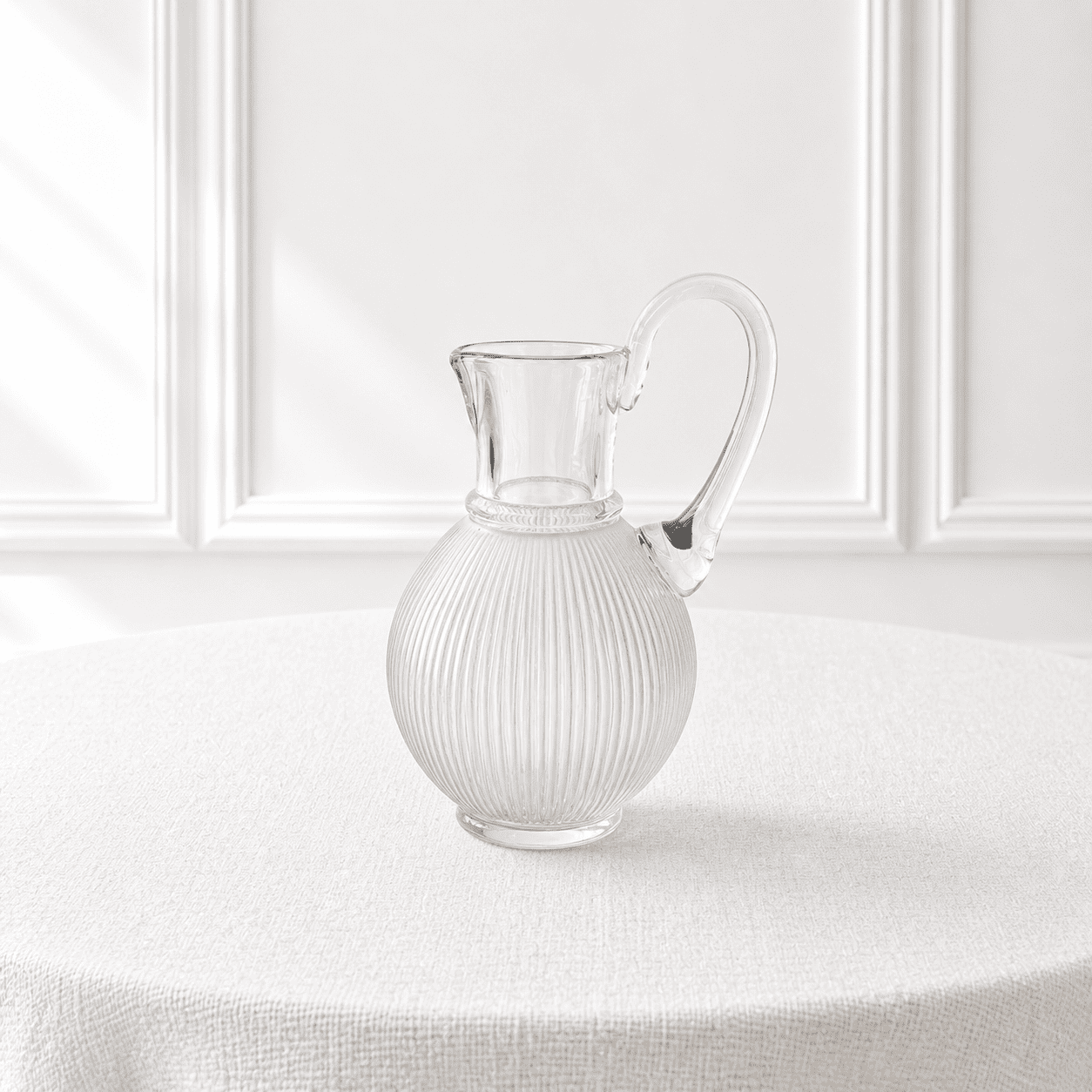 ChatGPT Image 3 мая 2026 г., 15_48_10 (1) Винтажный кувшин Lalique, 23 см — изображение 1