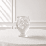 Винтажная ваза Lalique