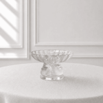 Винтажная конфетница Lalique