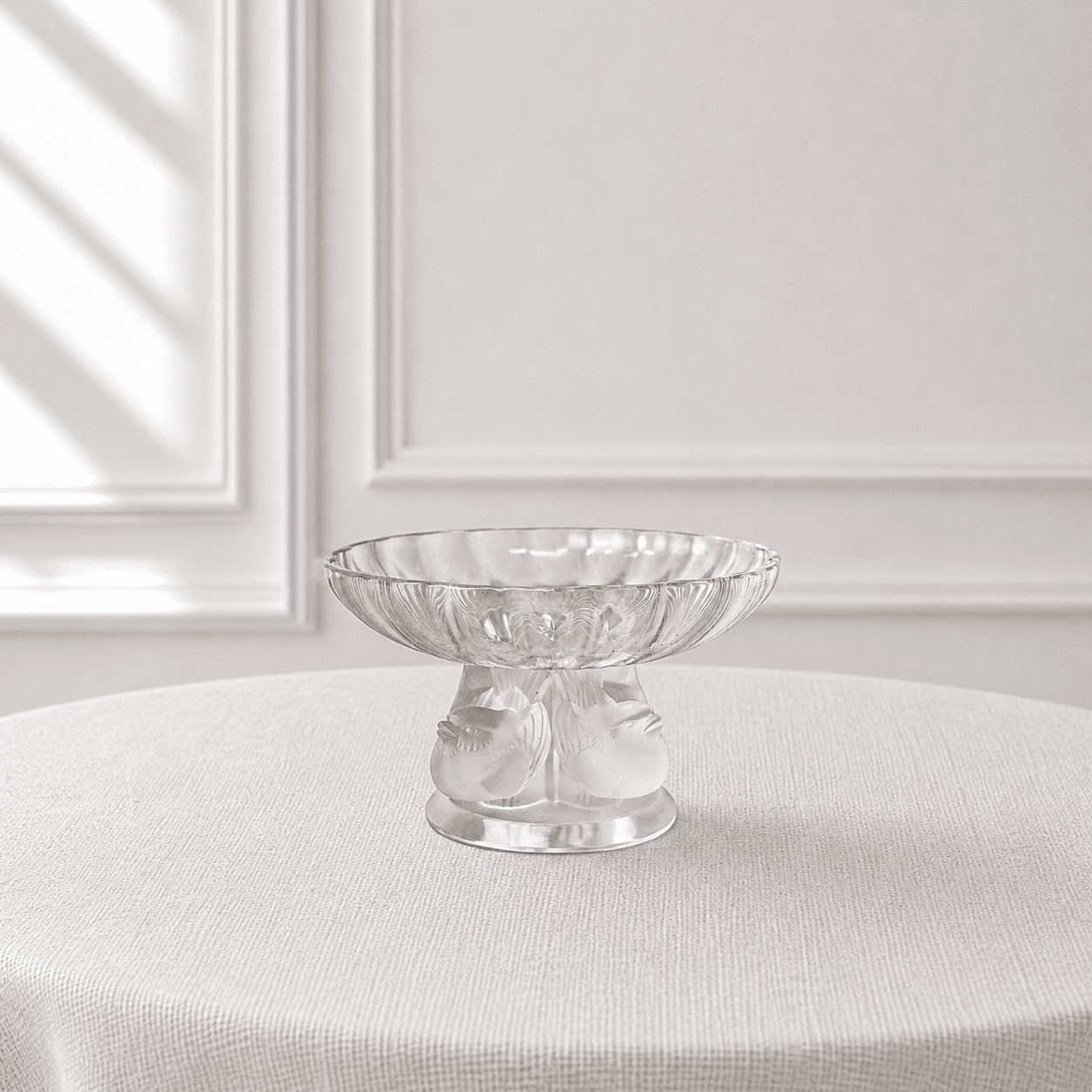 ChatGPT Image 3 мая 2026 г., 17_56_03 (1) Винтажная конфетница Lalique — изображение 1