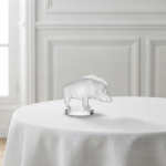 Статуэтка Lalique Кабан Sanglier 9*7 см