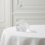 Статуэтка Lalique Resting Rabbit 5х6 см