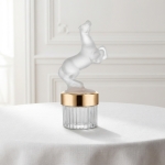 Флакон для духов Lalique Лошадь 20см