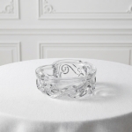 Пепельница Baccarat Сердце винтаж