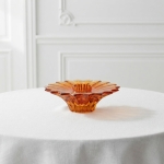 Подсвечник Baccarat 9,5*4 cм  винтаж
