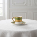 Кофейная пара Bernardaud Vintimille 90 мл