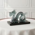 Скульптура Faberge Дракон 20*12 см
