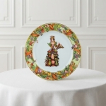 Тарелка декоративная Versace Rosenthal 27см
