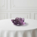 Чаша Daum Camelia Violet фиолетовая 13,5 см