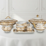 Сервиз столовый Haviland Impérator White