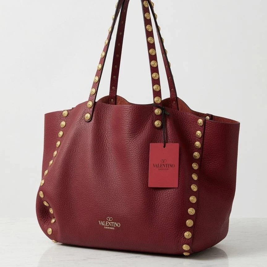 c7004864-d2bd-4b2b-9c31-4d34a4e69d48 Сумка тоут Valentino — изображение 1