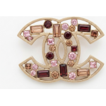 Винтажная брошь CHANEL