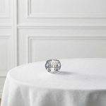 Подсвечник Baccarat Mille Nuits, 8,5 см, прозрачный