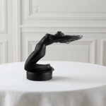 Подставка для книг / пресс-папье Lalique Crysis, 13 см