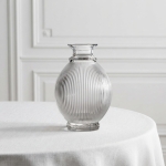 Штоф для виски Lalique Langeais 25 см, без пробки