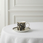 Чашка кофейная с блюдцем Wedgwood Cornucopia, 90 мл