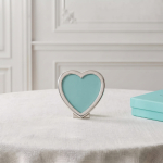 Винтажная рамка для фотографий Tiffany & Co.